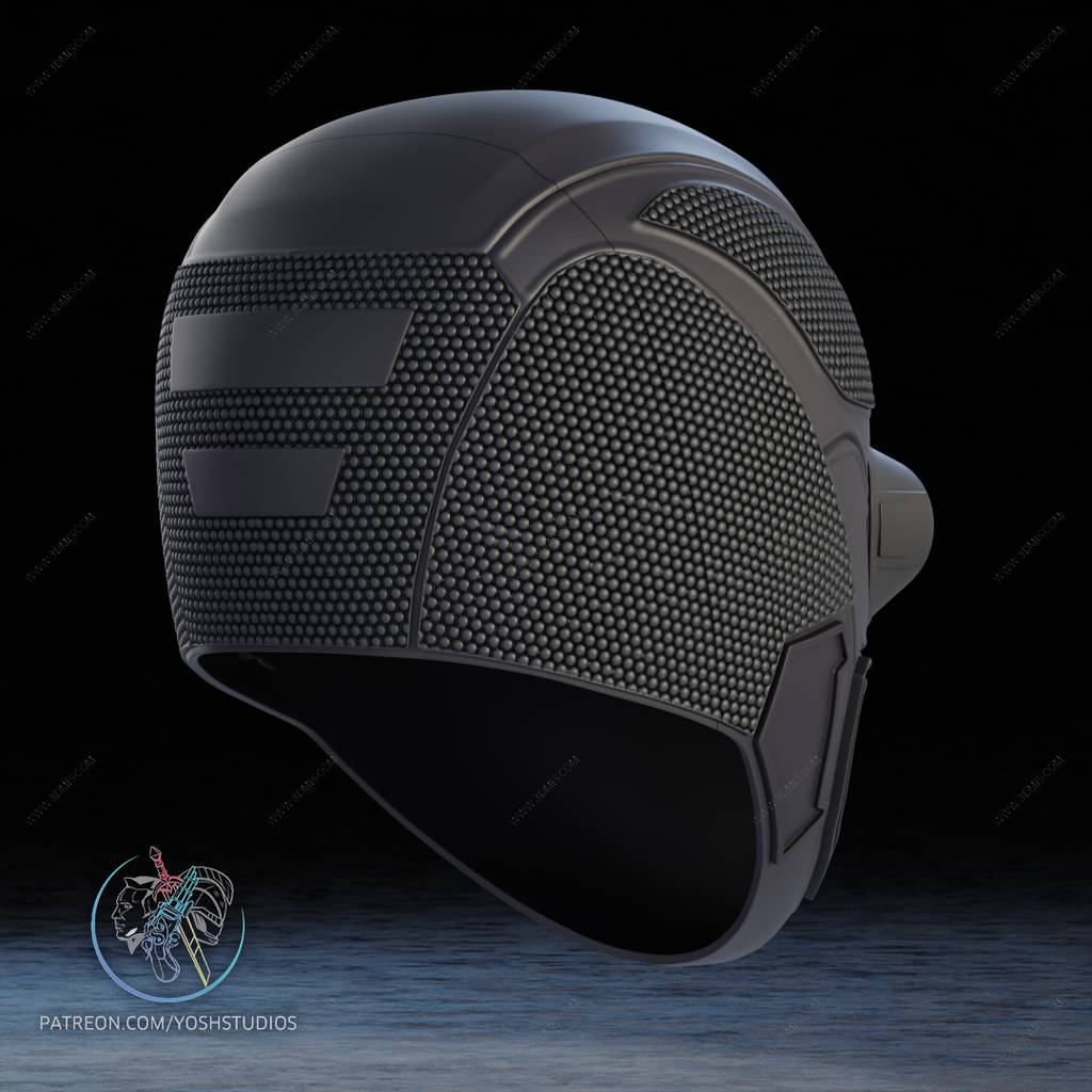 P站图纸印象馆 Yosh 奥特曼的面具 Yosh 奥特曼的面具