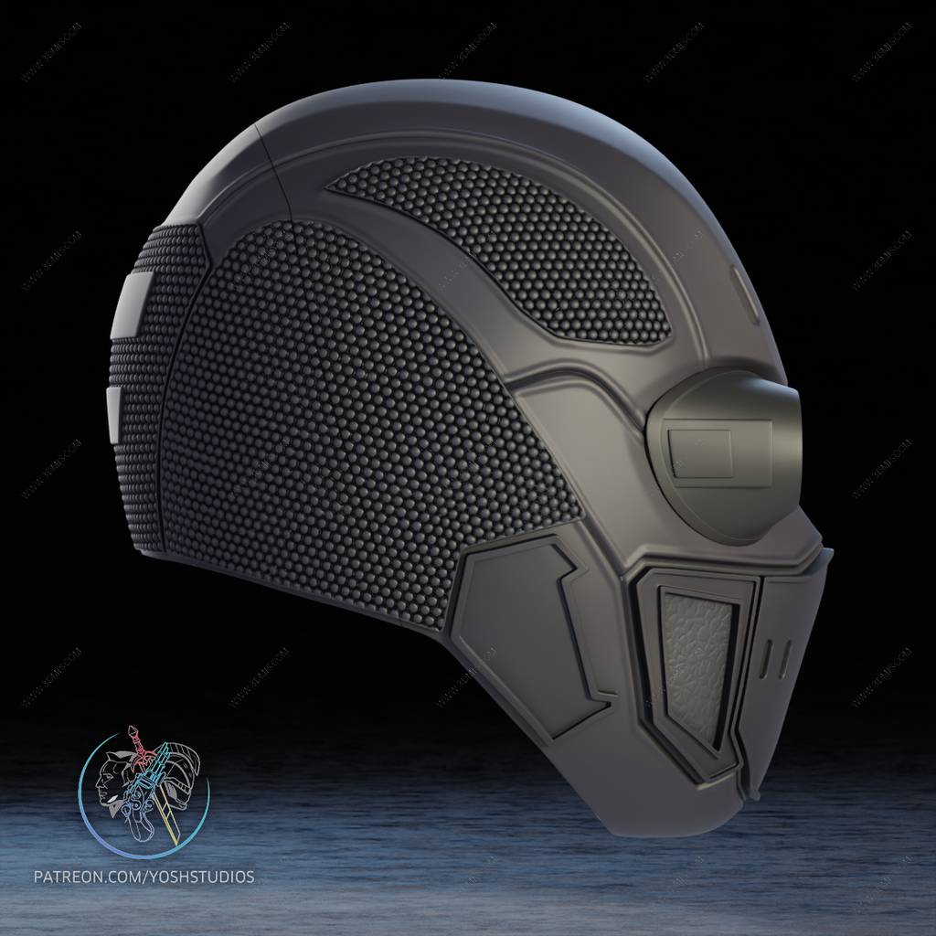 P站图纸印象馆 Yosh 奥特曼的面具 Yosh 奥特曼的面具