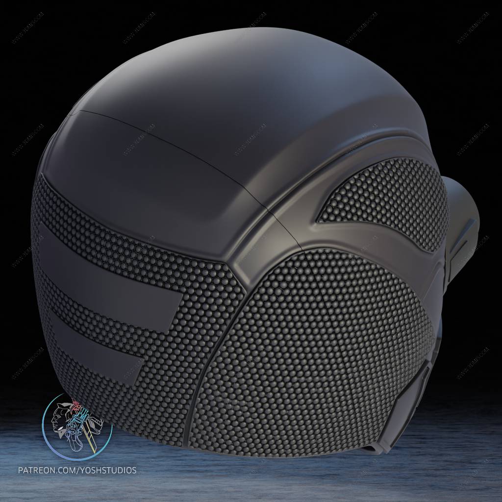 P站图纸印象馆 Yosh 奥特曼的面具 Yosh 奥特曼的面具