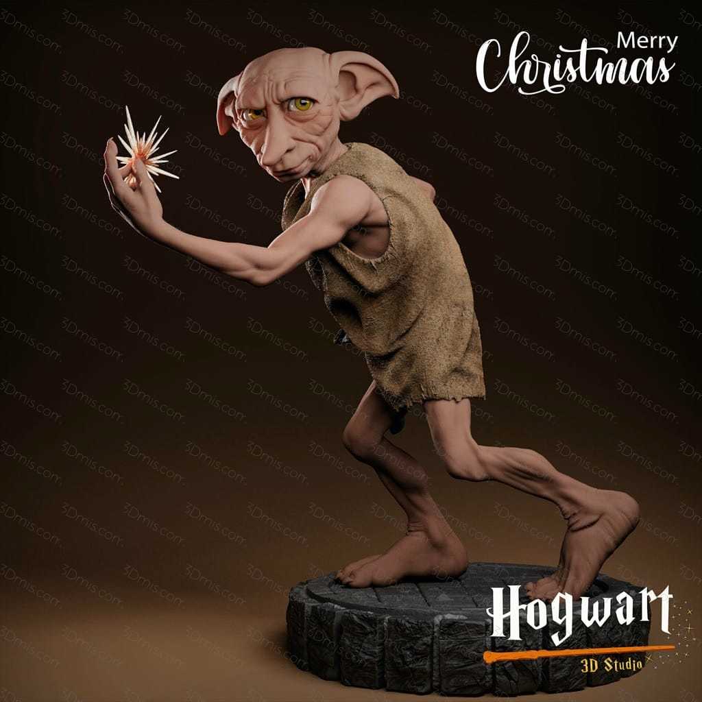 哈利·波特 多比