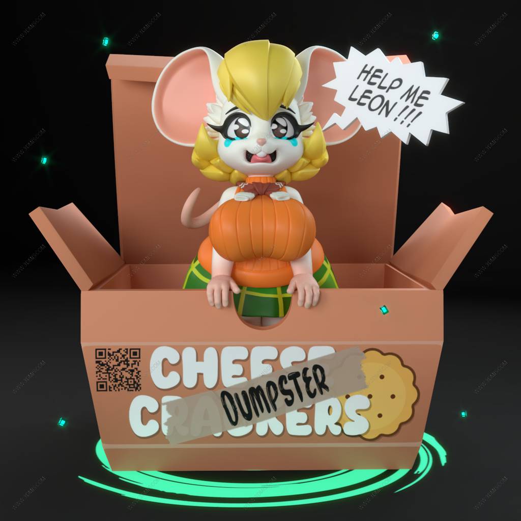 P站图纸印象馆 生化危机 Moushley 生化危机 Moushley