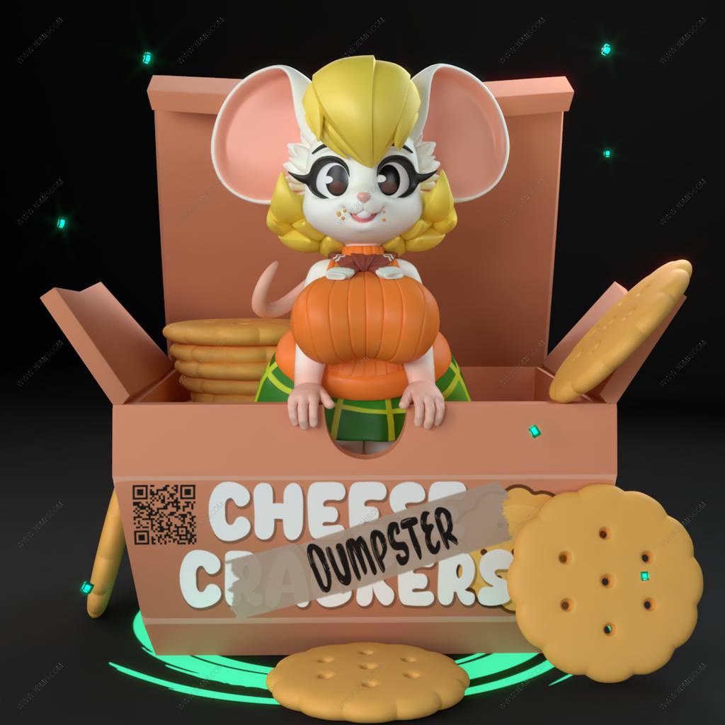 P站图纸印象馆 生化危机 Moushley 生化危机 Moushley