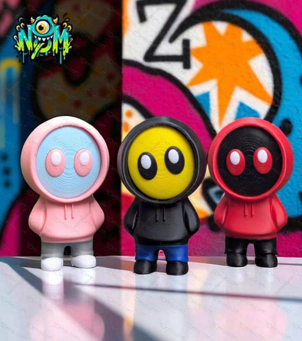 P站图纸印象馆 王牌英雄 Nibbs 王牌英雄 Nibbs