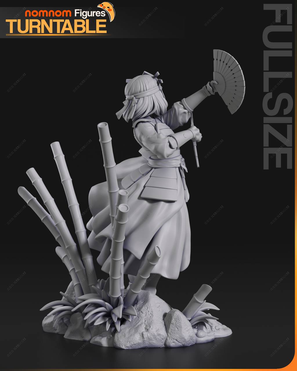 P站图纸印象馆 NomNom 降世神通 苏琪 NomNom 降世神通 苏琪