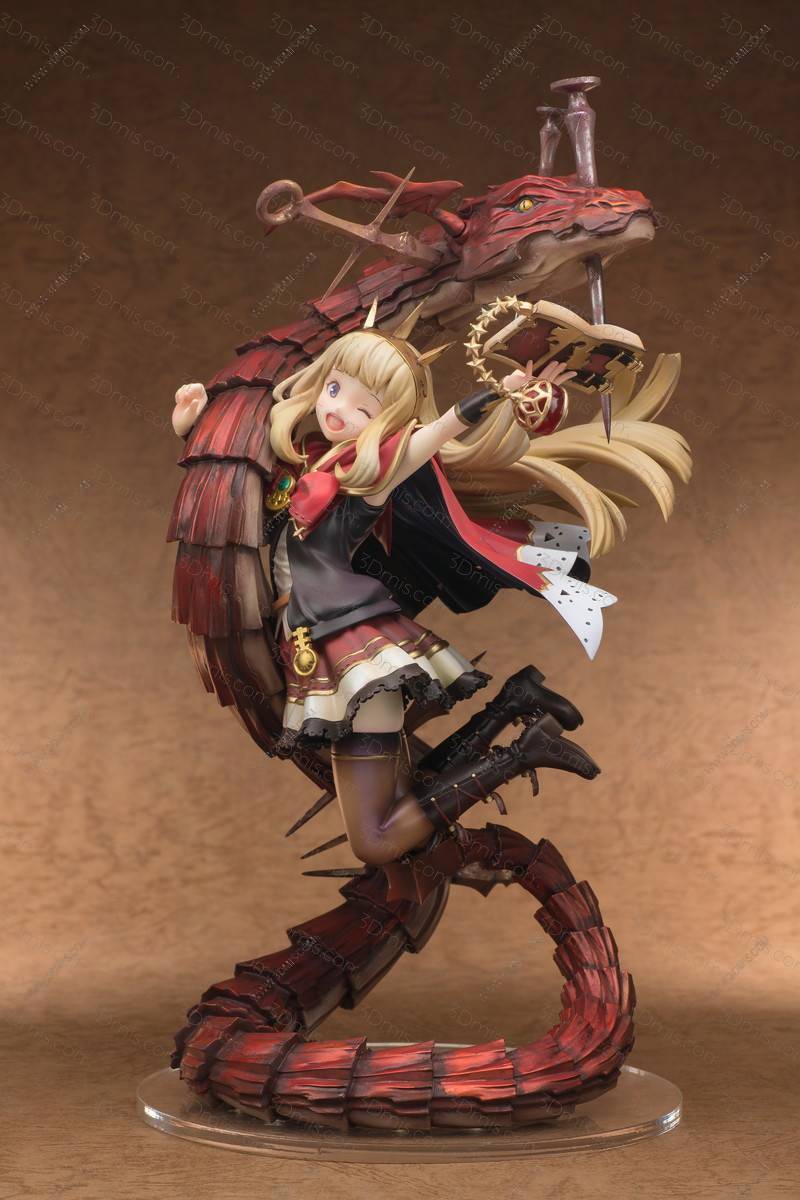 碧蓝幻想 卡莉奥丝特罗