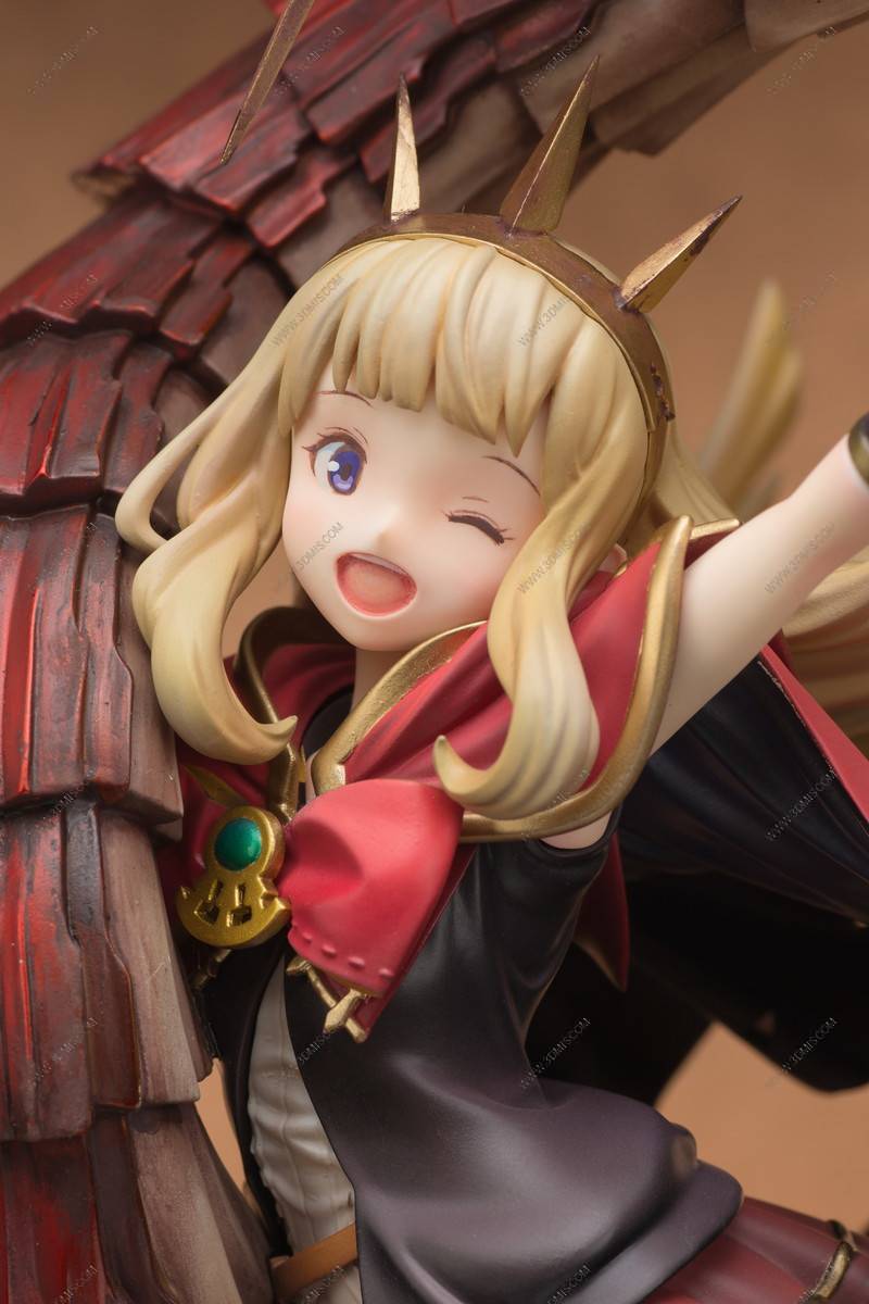 P站图纸印象馆 碧蓝幻想 卡莉奥丝特罗 碧蓝幻想 卡莉奥丝特罗