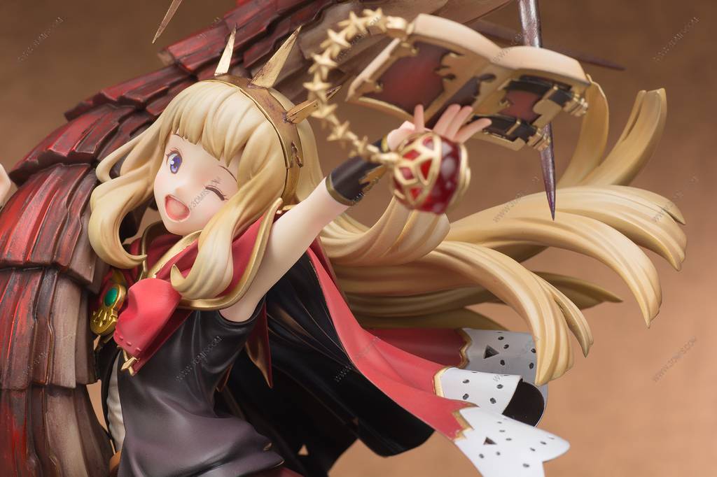 P站图纸印象馆 碧蓝幻想 卡莉奥丝特罗 碧蓝幻想 卡莉奥丝特罗