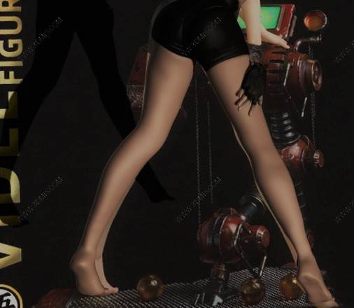 P站图纸印象馆 龙珠 比迪丽 龙珠 比迪丽