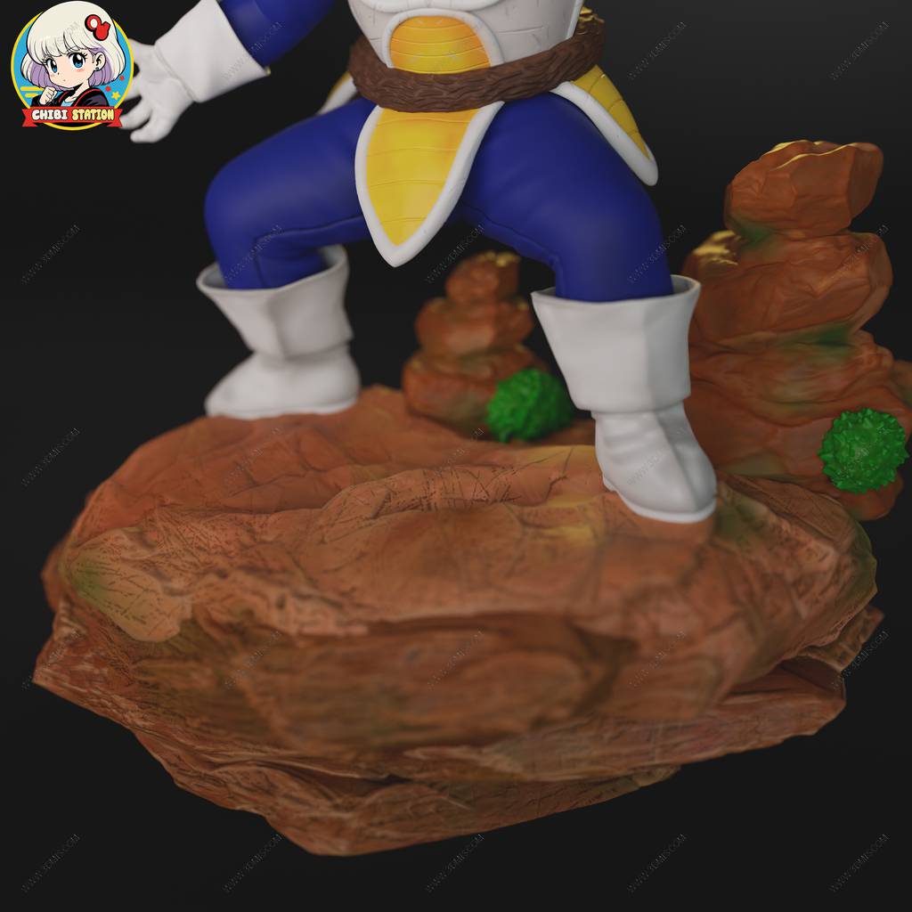 P站图纸印象馆 Chibi Station 龙珠 贝吉塔 Chibi Station 龙珠 贝吉塔