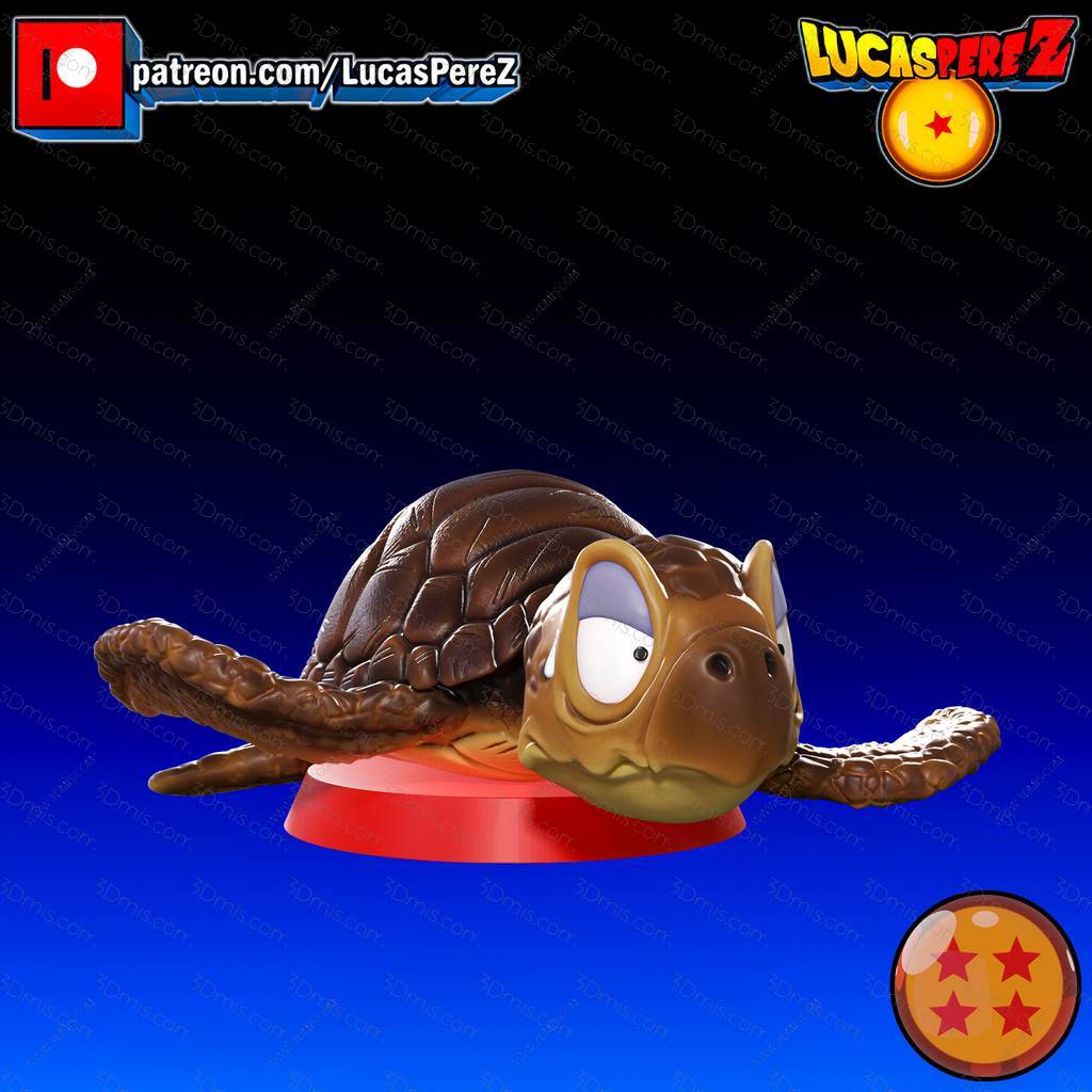 P站图纸印象馆 Lucas Perez 龙珠 海龟 Lucas Perez 龙珠 海龟