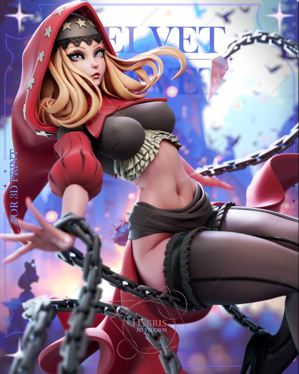 P站图纸印象馆 Hybris 奥丁领域 维尔维特 Hybris 奥丁领域 维尔维特