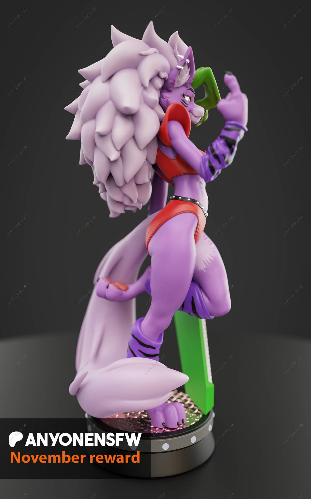 P站图纸印象馆 Anyone 玩具熊 狼姐 Anyone 玩具熊 狼姐