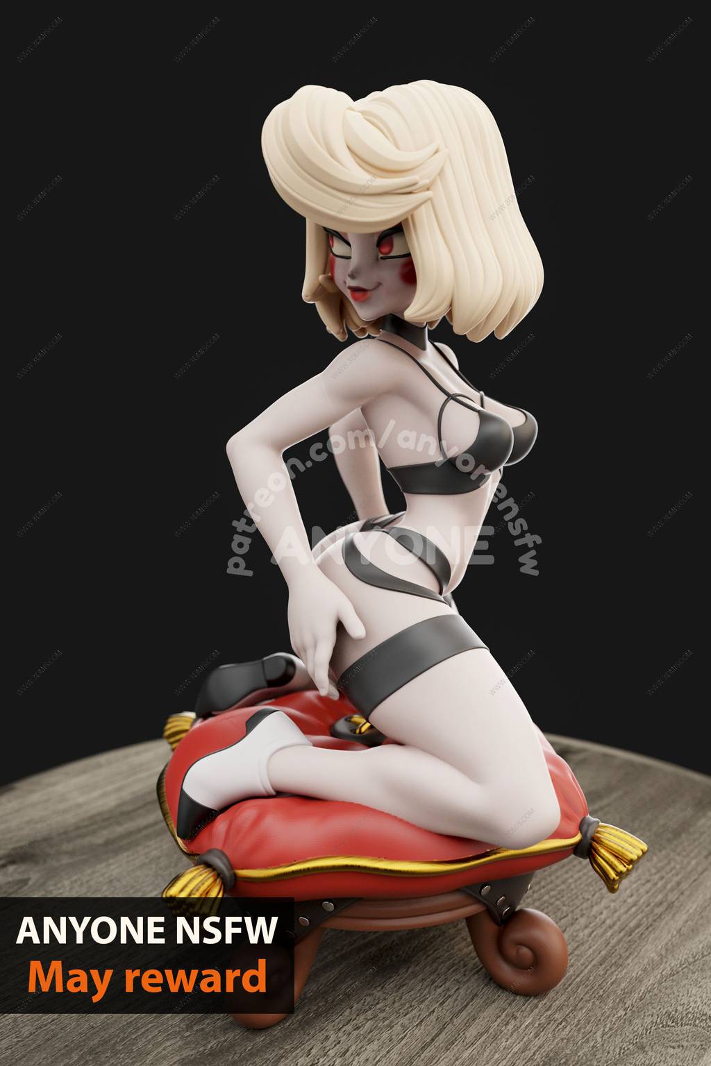 P站图纸印象馆 Anyone 查理 Anyone 查理