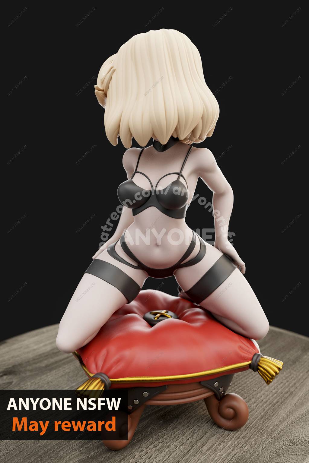 P站图纸印象馆 Anyone 查理 Anyone 查理