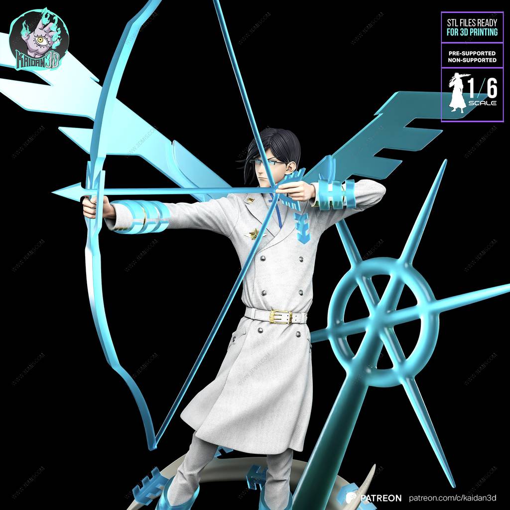 P站图纸印象馆 Kaidan 死神 石田雨龙 Kaidan 死神 石田雨龙