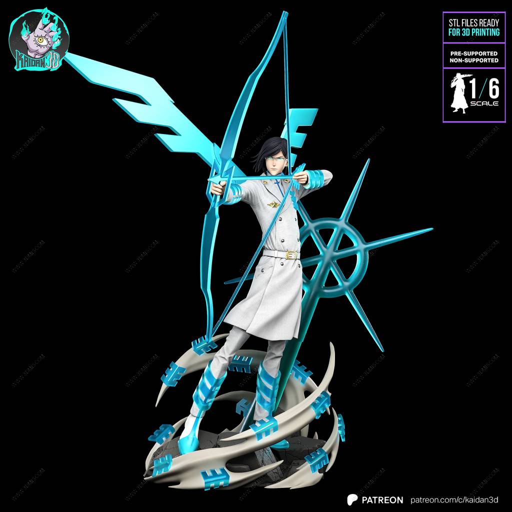 P站图纸印象馆 Kaidan 死神 石田雨龙 Kaidan 死神 石田雨龙