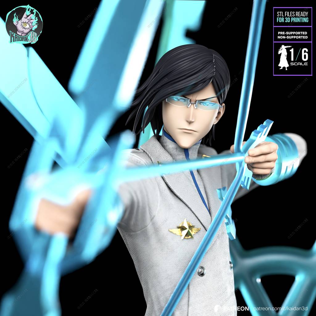 P站图纸印象馆 Kaidan 死神 石田雨龙 Kaidan 死神 石田雨龙