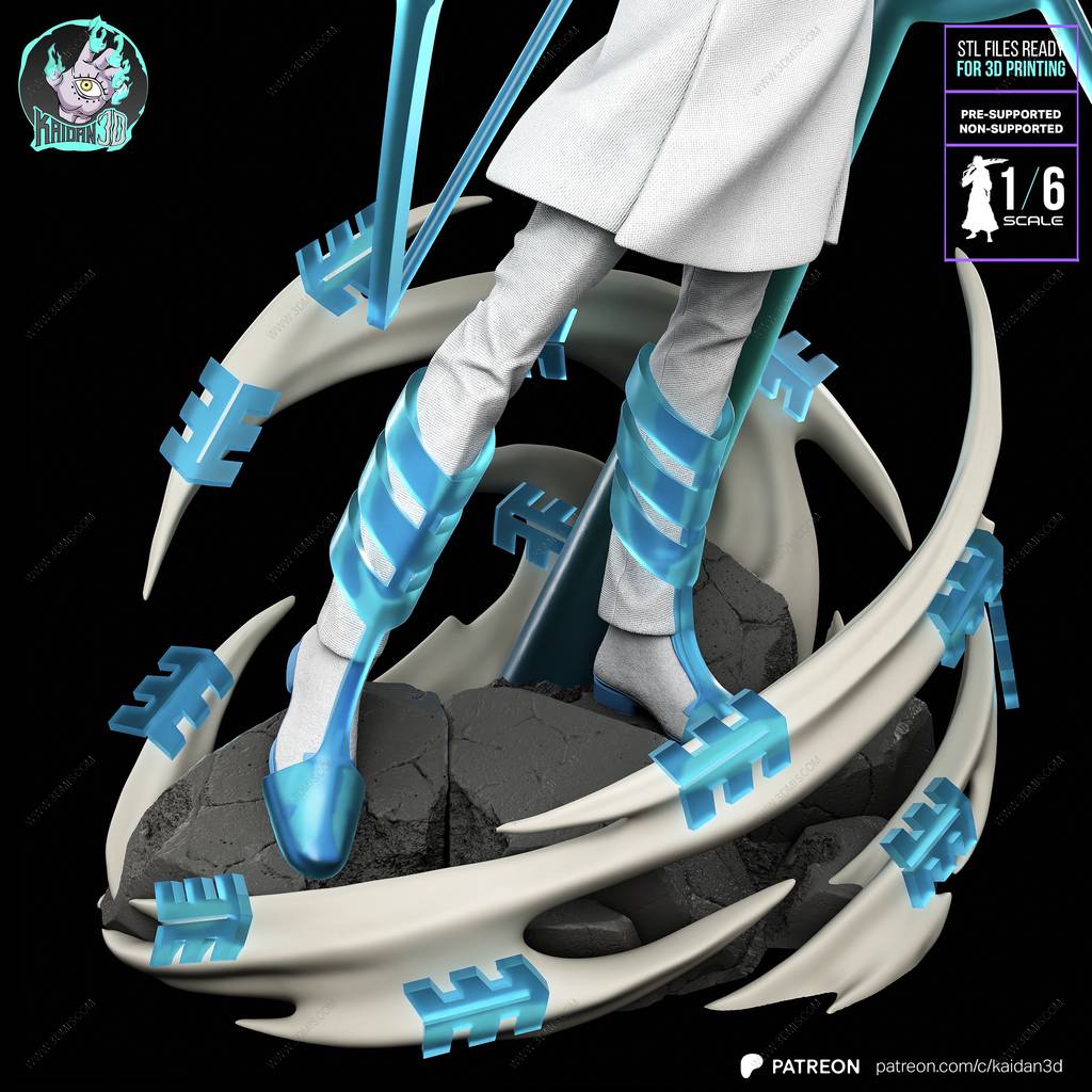 P站图纸印象馆 Kaidan 死神 石田雨龙 Kaidan 死神 石田雨龙