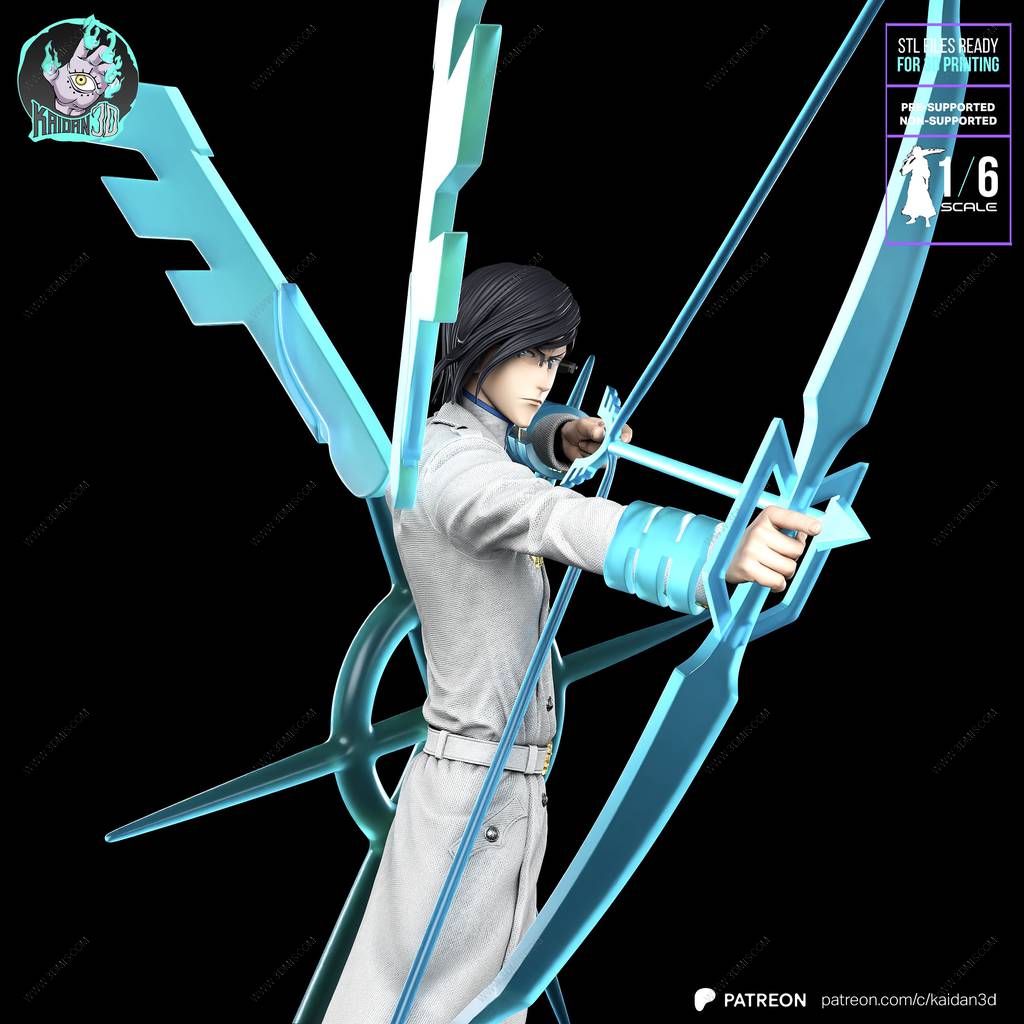 P站图纸印象馆 Kaidan 死神 石田雨龙 Kaidan 死神 石田雨龙