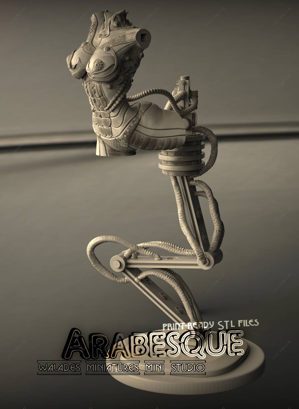 P站图纸印象馆 Walades 阿拉伯芭蕾舞者 Walades 阿拉伯芭蕾舞者