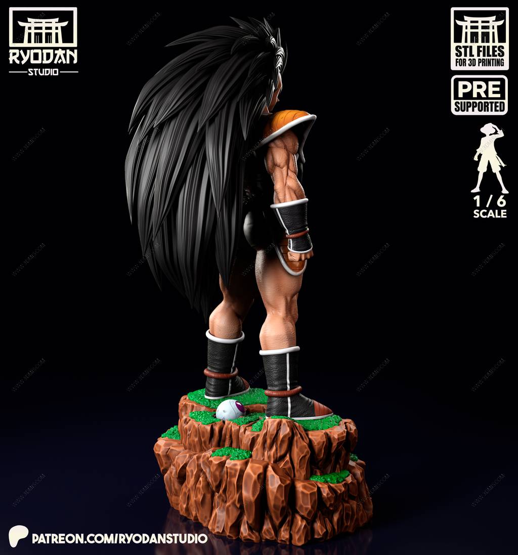 P站图纸印象馆 Ryodan 龙珠 拉蒂兹 Ryodan 龙珠 拉蒂兹