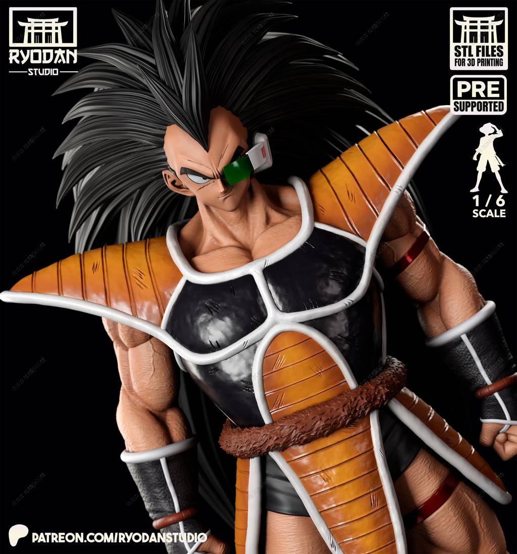 P站图纸印象馆 Ryodan 龙珠 拉蒂兹 Ryodan 龙珠 拉蒂兹