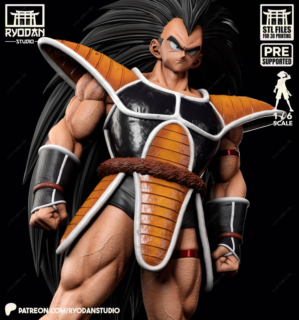 P站图纸印象馆 Ryodan 龙珠 拉蒂兹 Ryodan 龙珠 拉蒂兹