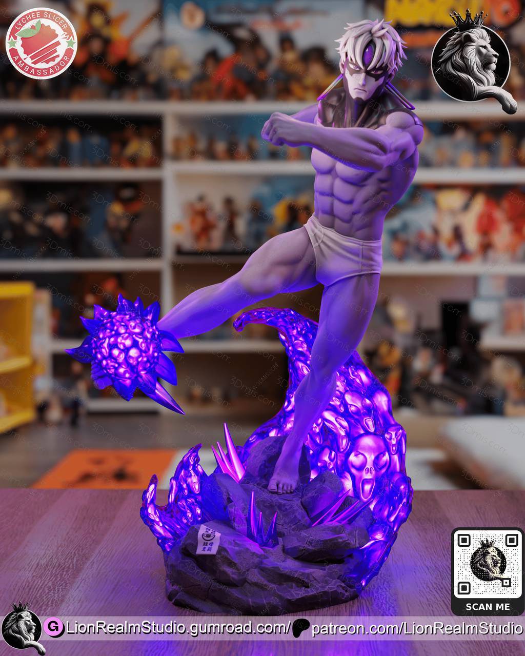 P站图纸印象馆 LionRealm 当哒当 圆城寺仁 LionRealm 当哒当 圆城寺仁