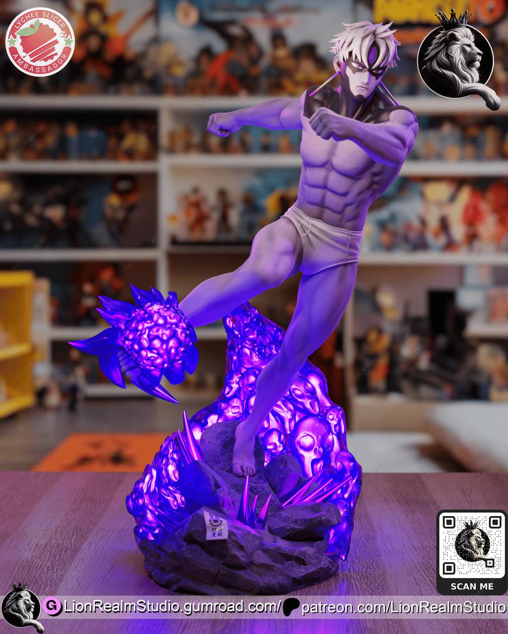 P站图纸印象馆 LionRealm 当哒当 圆城寺仁 LionRealm 当哒当 圆城寺仁