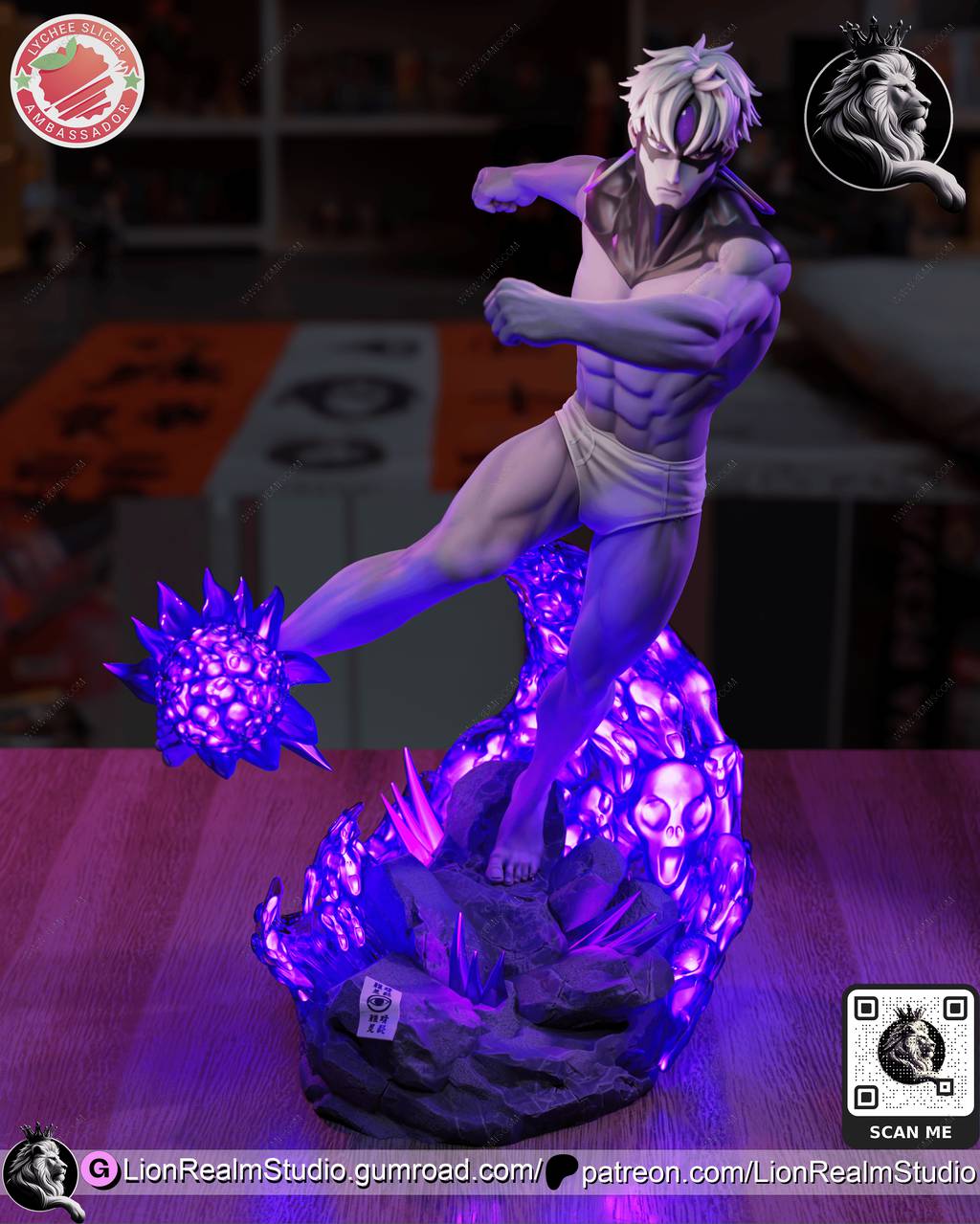 P站图纸印象馆 LionRealm 当哒当 圆城寺仁 LionRealm 当哒当 圆城寺仁