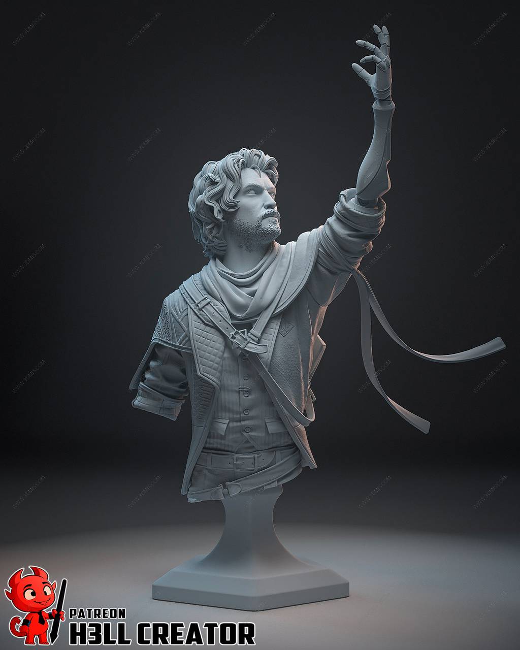 P站图纸印象馆 H3LL 光与影:33号远征队 古斯塔夫 H3LL 光与影:33号远征队 古斯塔夫