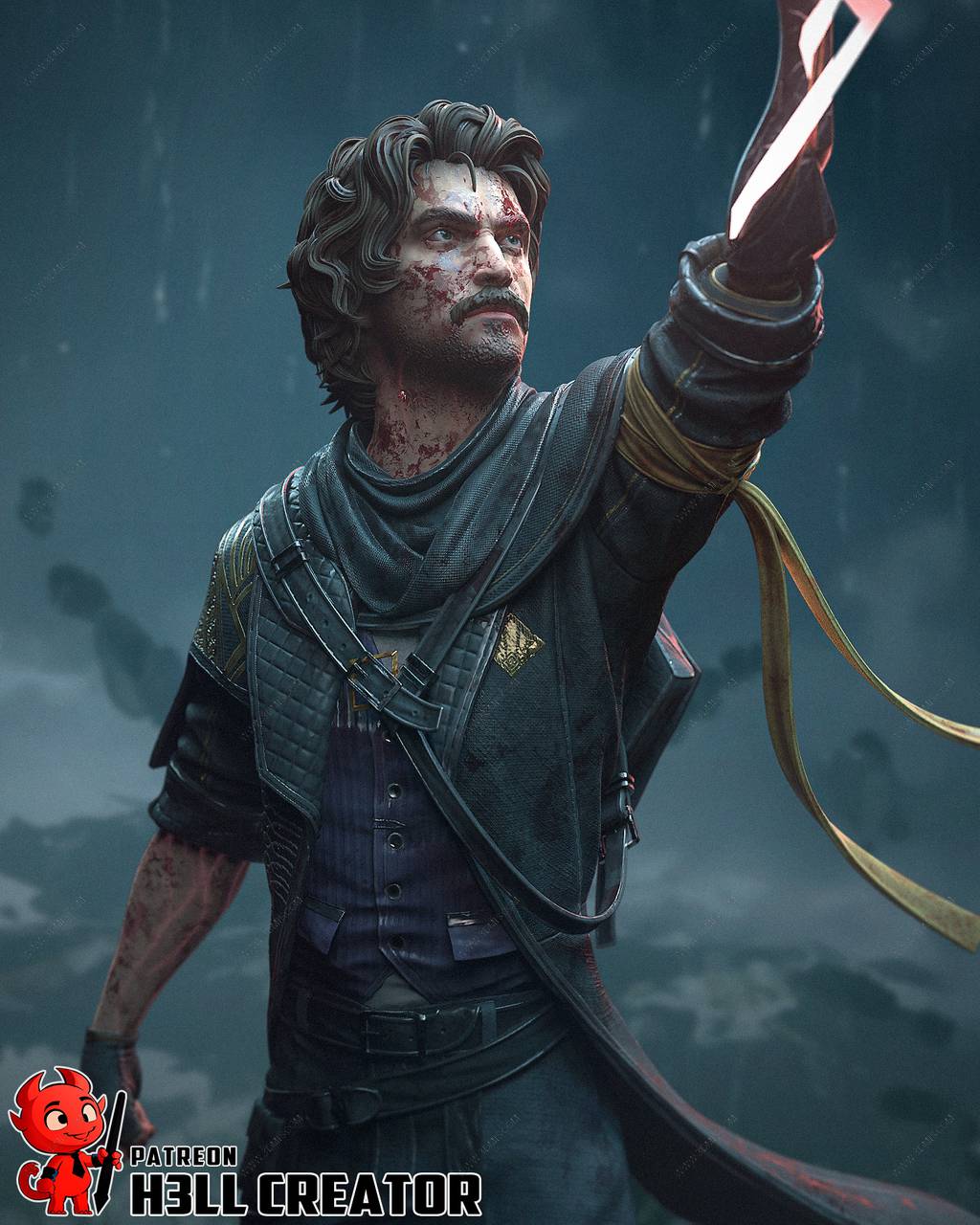 P站图纸印象馆 H3LL 光与影:33号远征队 古斯塔夫 H3LL 光与影:33号远征队 古斯塔夫