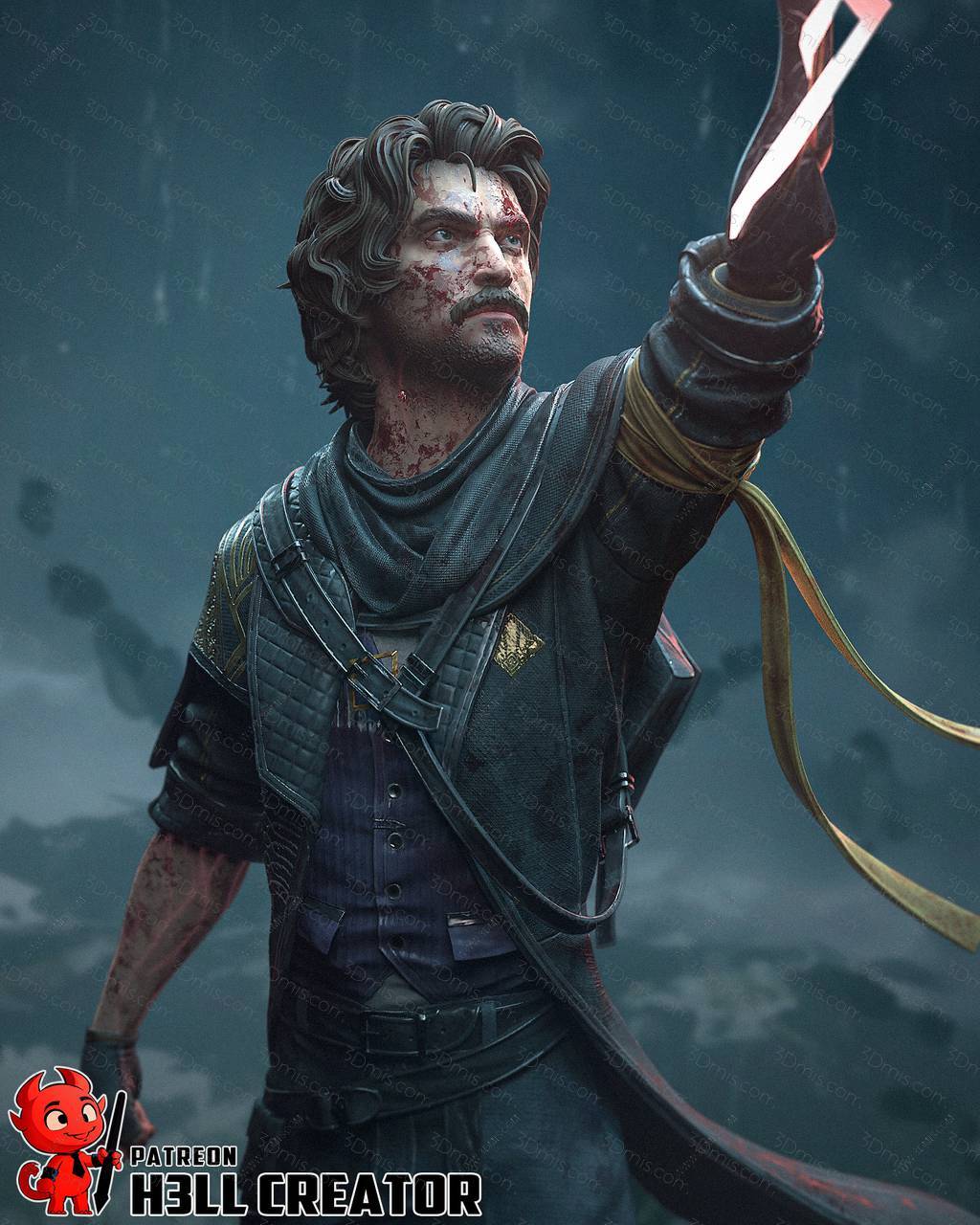 H3LL 光与影：33号远征队 古斯塔夫