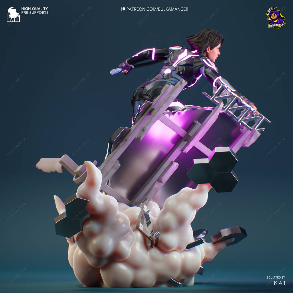 P站图纸印象馆 Bulkamancer 双人成行 米奥 Bulkamancer 双人成行 米奥