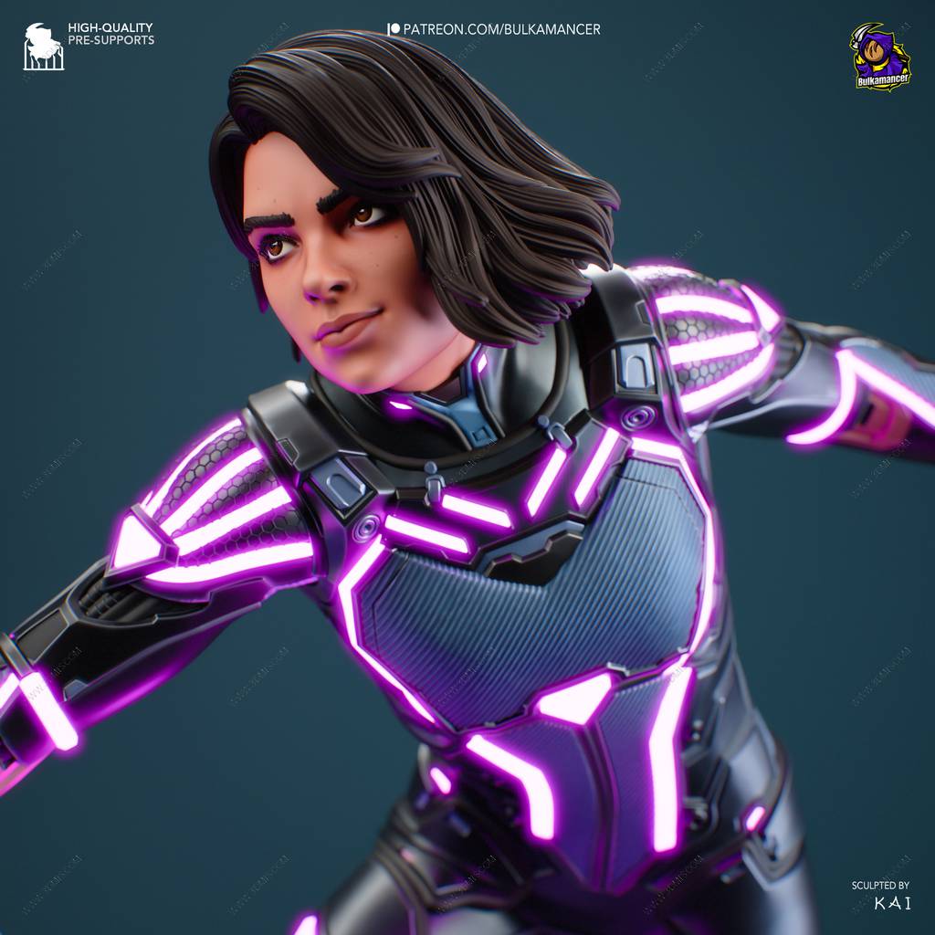 P站图纸印象馆 Bulkamancer 双人成行 米奥 Bulkamancer 双人成行 米奥