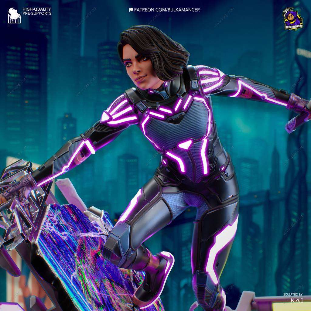 P站图纸印象馆 Bulkamancer 双人成行 米奥 Bulkamancer 双人成行 米奥