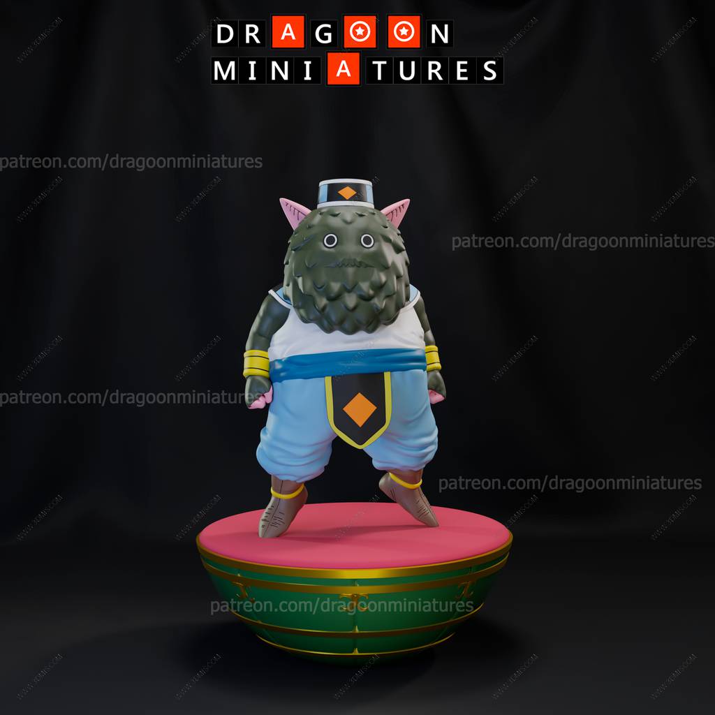 P站图纸印象馆 Dragoon 龙珠 伊旺 Dragoon 龙珠 伊旺