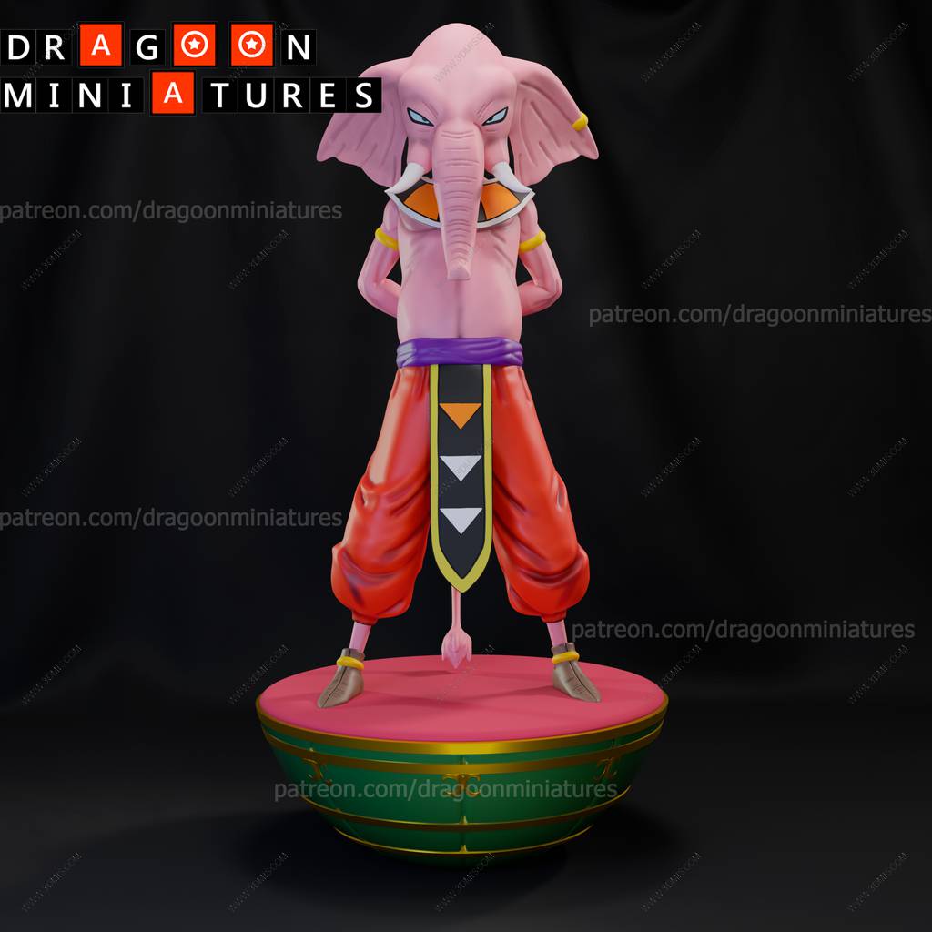 P站图纸印象馆 Dragoon 龙珠 朗姆西 Dragoon 龙珠 朗姆西