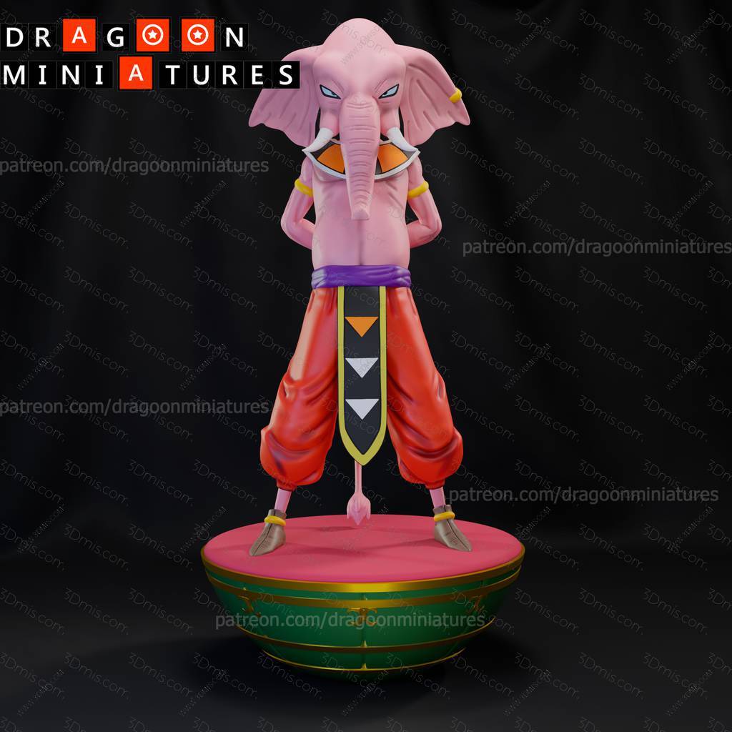 Dragoon 龙珠 朗姆西