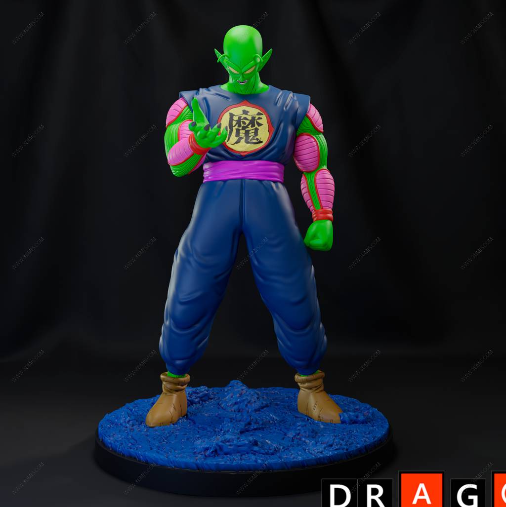 P站图纸印象馆 Dragoon 龙珠 短笛 Dragoon 龙珠 短笛