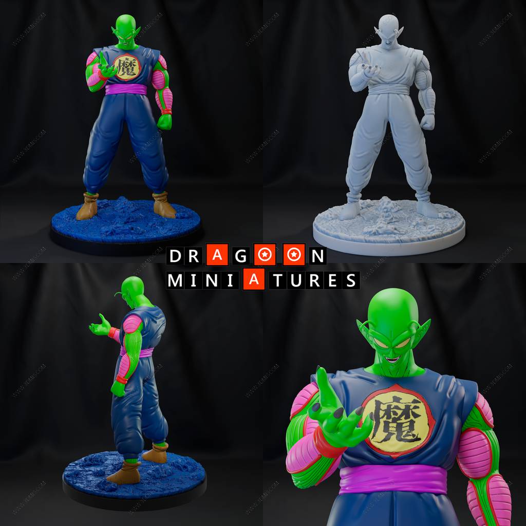 P站图纸印象馆 Dragoon 龙珠 短笛 Dragoon 龙珠 短笛