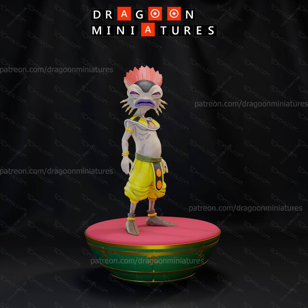 Dragoon 龙珠 亚拉克