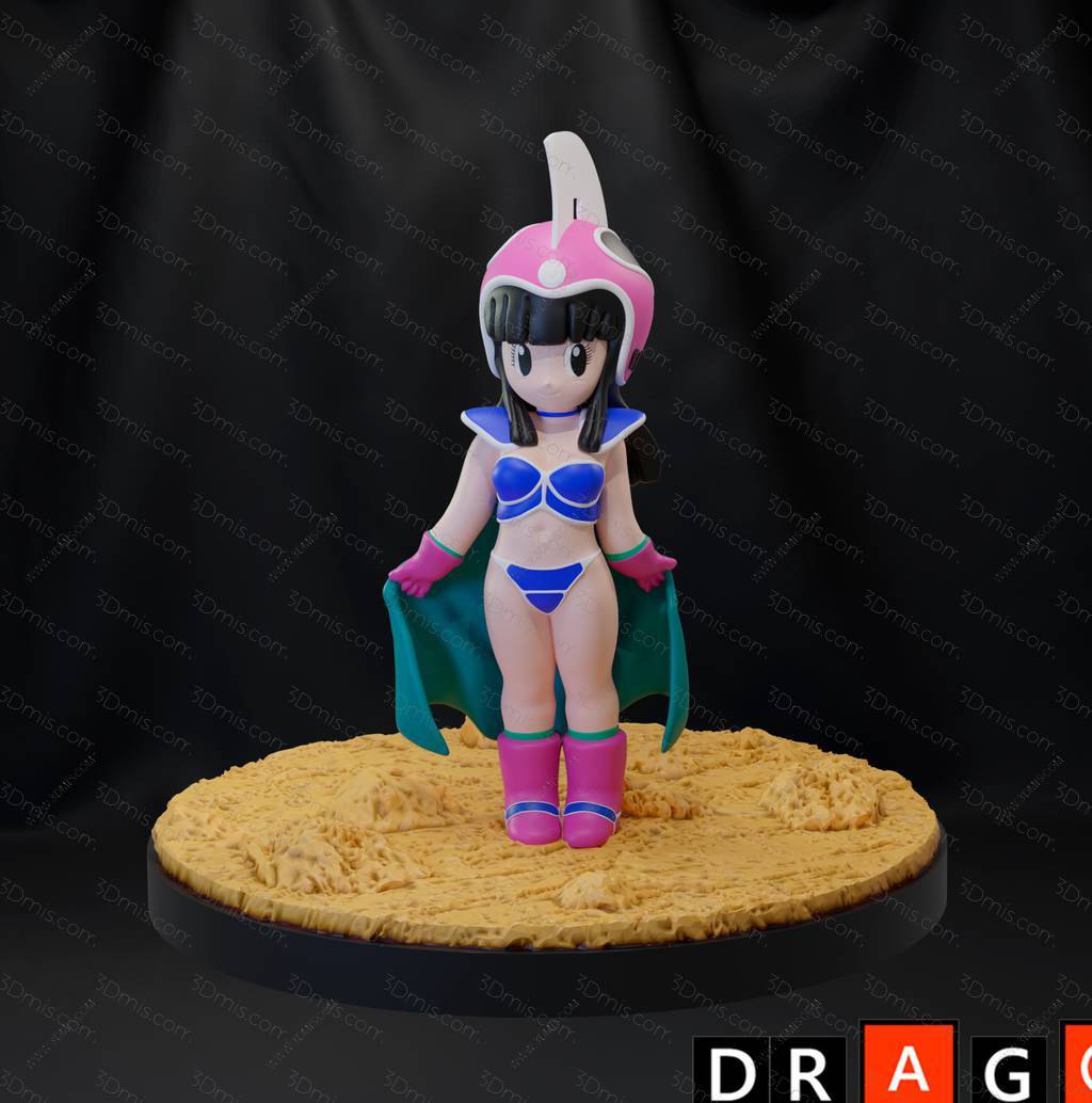 Dragoon 龙珠 琪琪