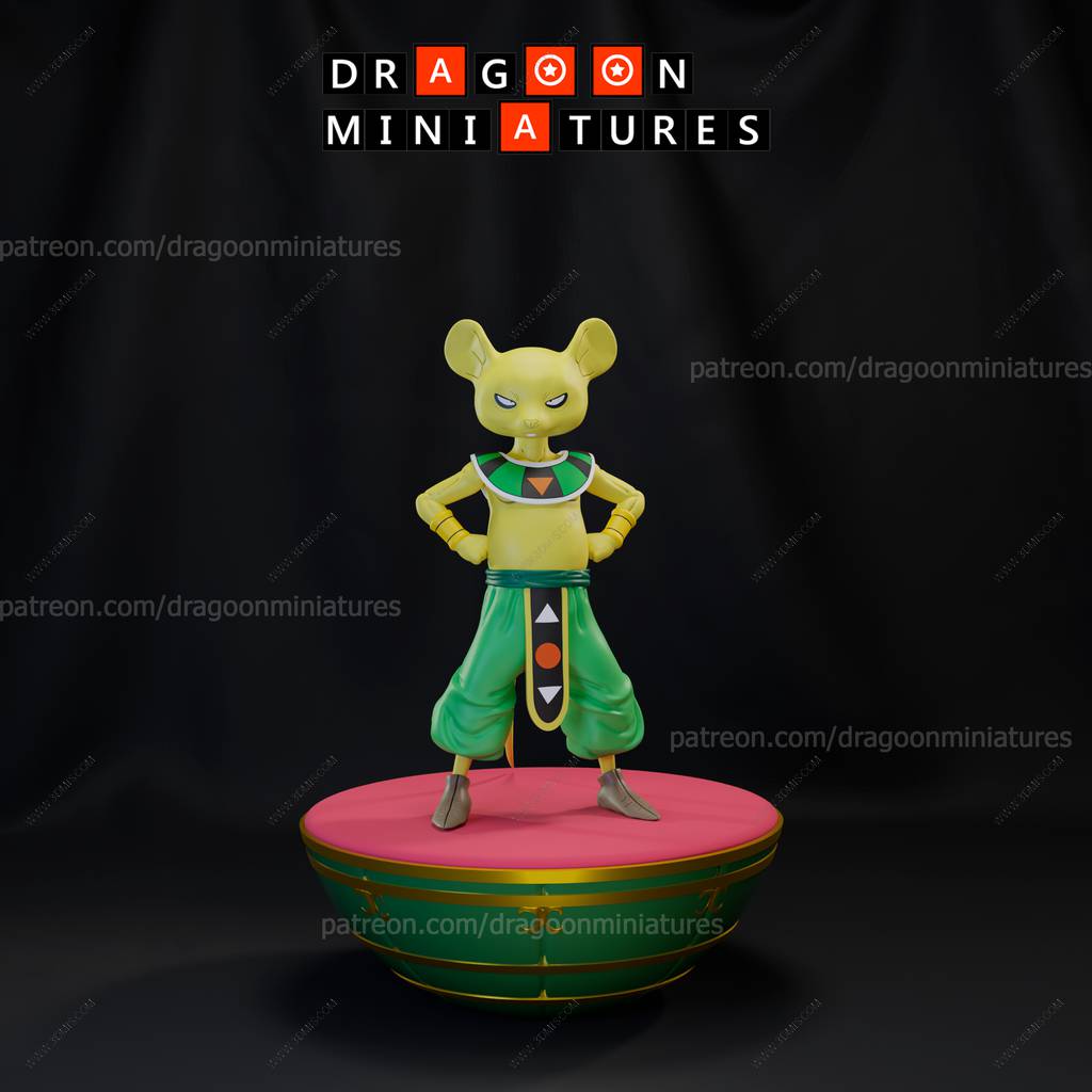 P站图纸印象馆 Dragoon 龙珠 奎特拉 Dragoon 龙珠 奎特拉