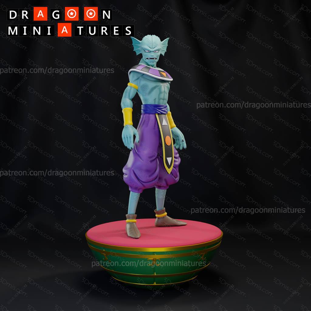 P站图纸印象馆 Dragoon 龙珠 金 Dragoon 龙珠 金