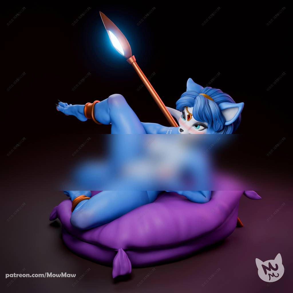 P站图纸印象馆 MowMaw 蓝狐狸 MowMaw 蓝狐狸