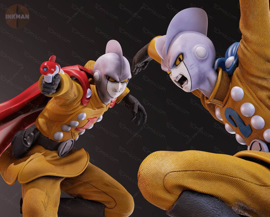 P站图纸印象馆 Kaidan 龙珠 伽马1号和2号 Kaidan 龙珠 伽马1号和2号