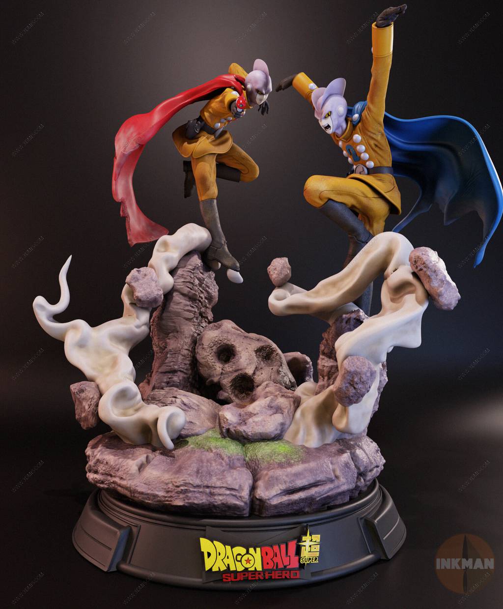 P站图纸印象馆 Kaidan 龙珠 伽马1号和2号 Kaidan 龙珠 伽马1号和2号