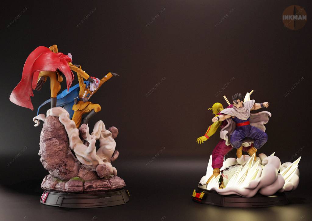 P站图纸印象馆 Kaidan 龙珠 伽马1号和2号 Kaidan 龙珠 伽马1号和2号