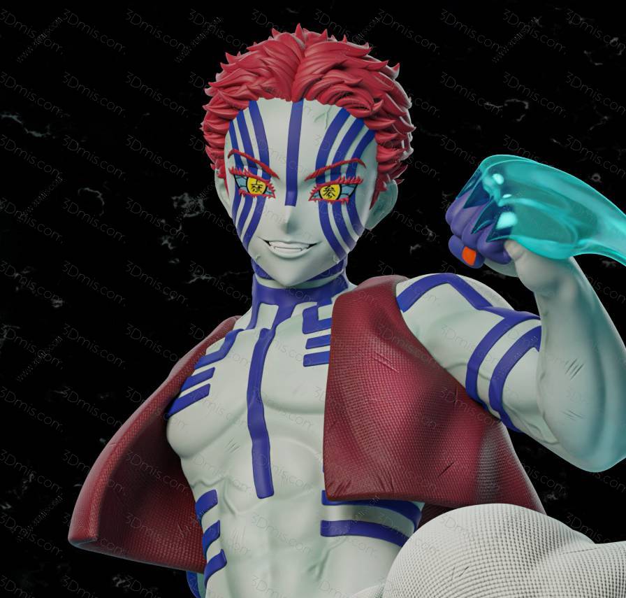 鬼灭之刃 猗窝座